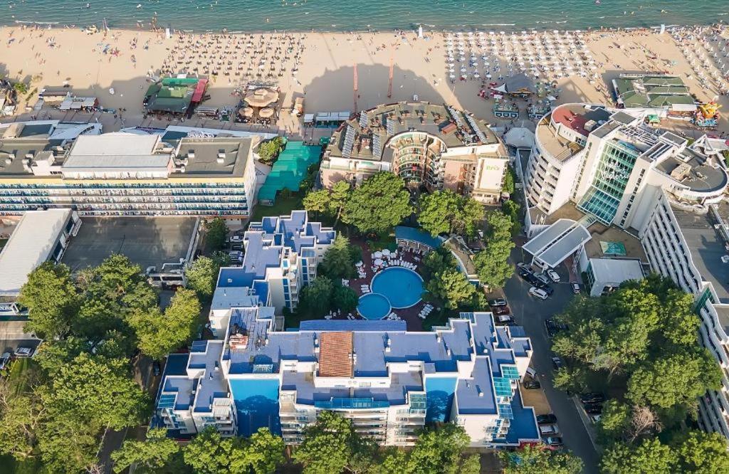Bratanov Excelsior Apartment Slăntjev Brjag Exteriör bild
