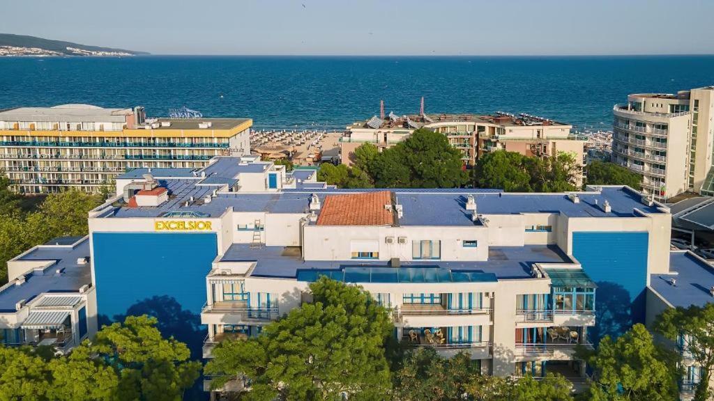 Bratanov Excelsior Apartment Slăntjev Brjag Exteriör bild