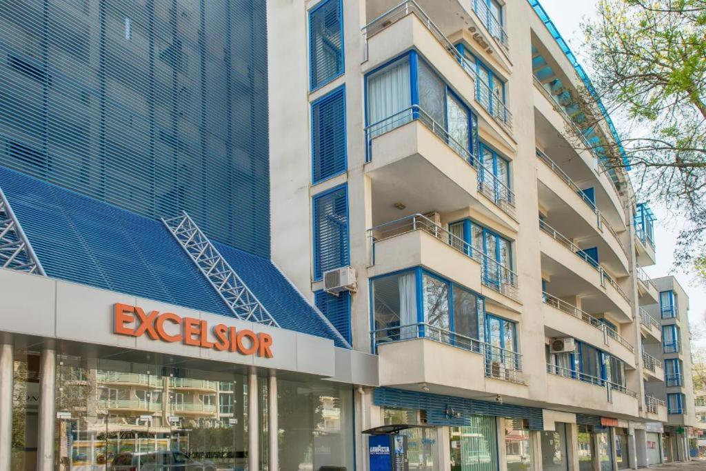 Bratanov Excelsior Apartment Slăntjev Brjag Exteriör bild