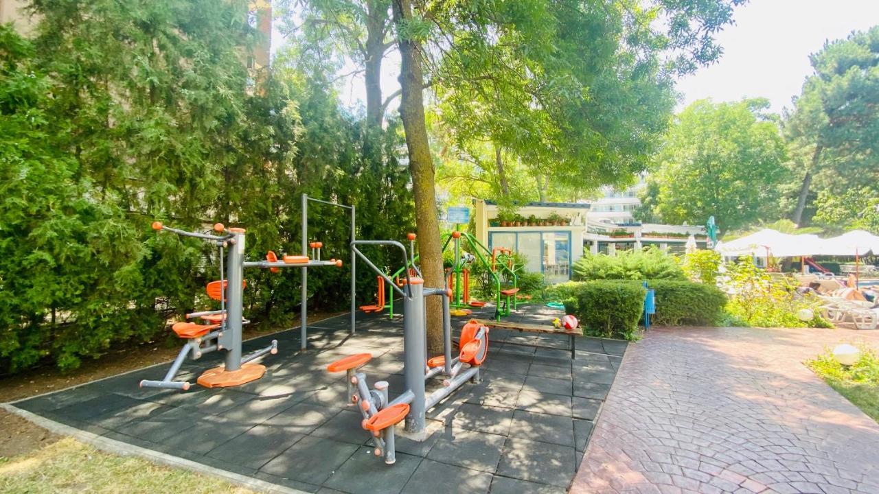 Bratanov Excelsior Apartment Slăntjev Brjag Exteriör bild