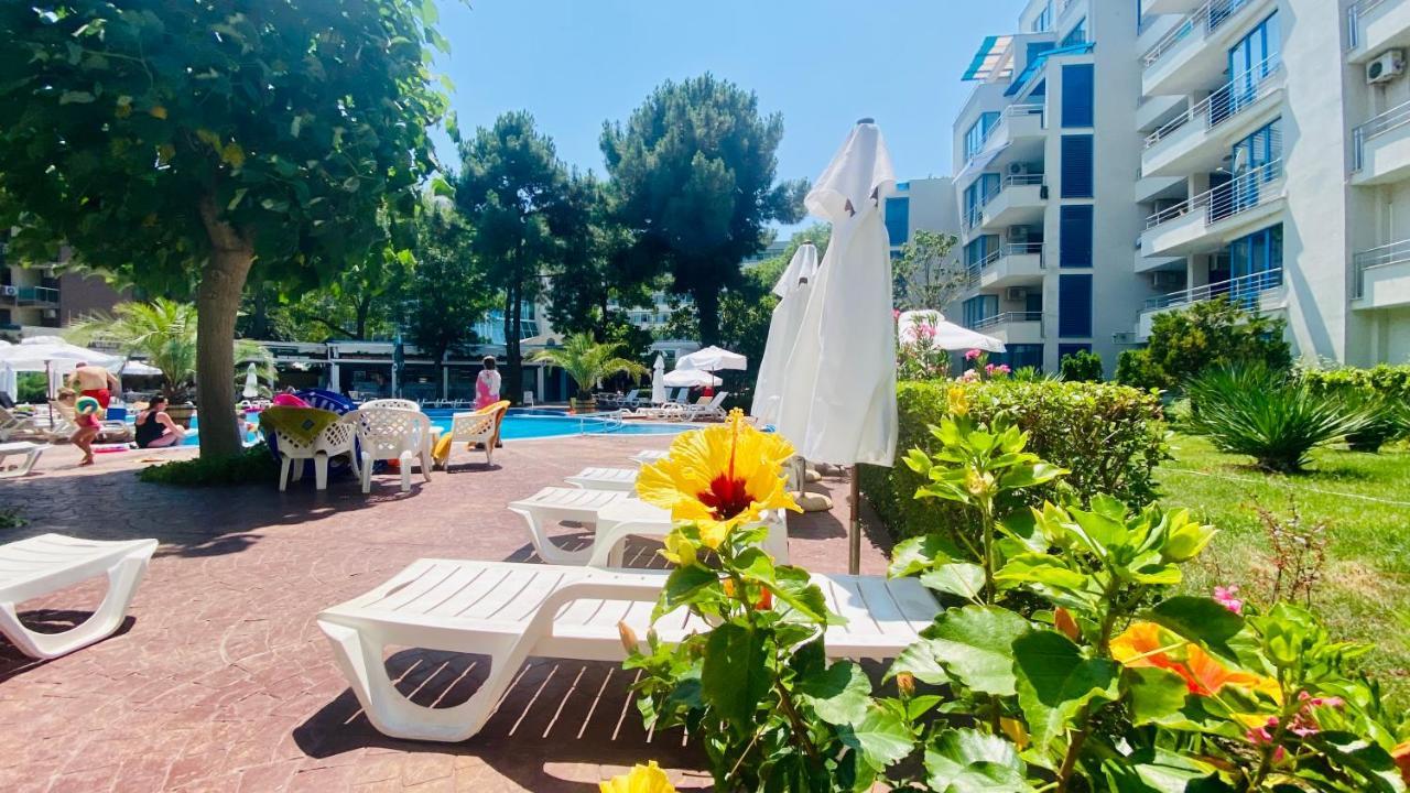 Bratanov Excelsior Apartment Slăntjev Brjag Exteriör bild