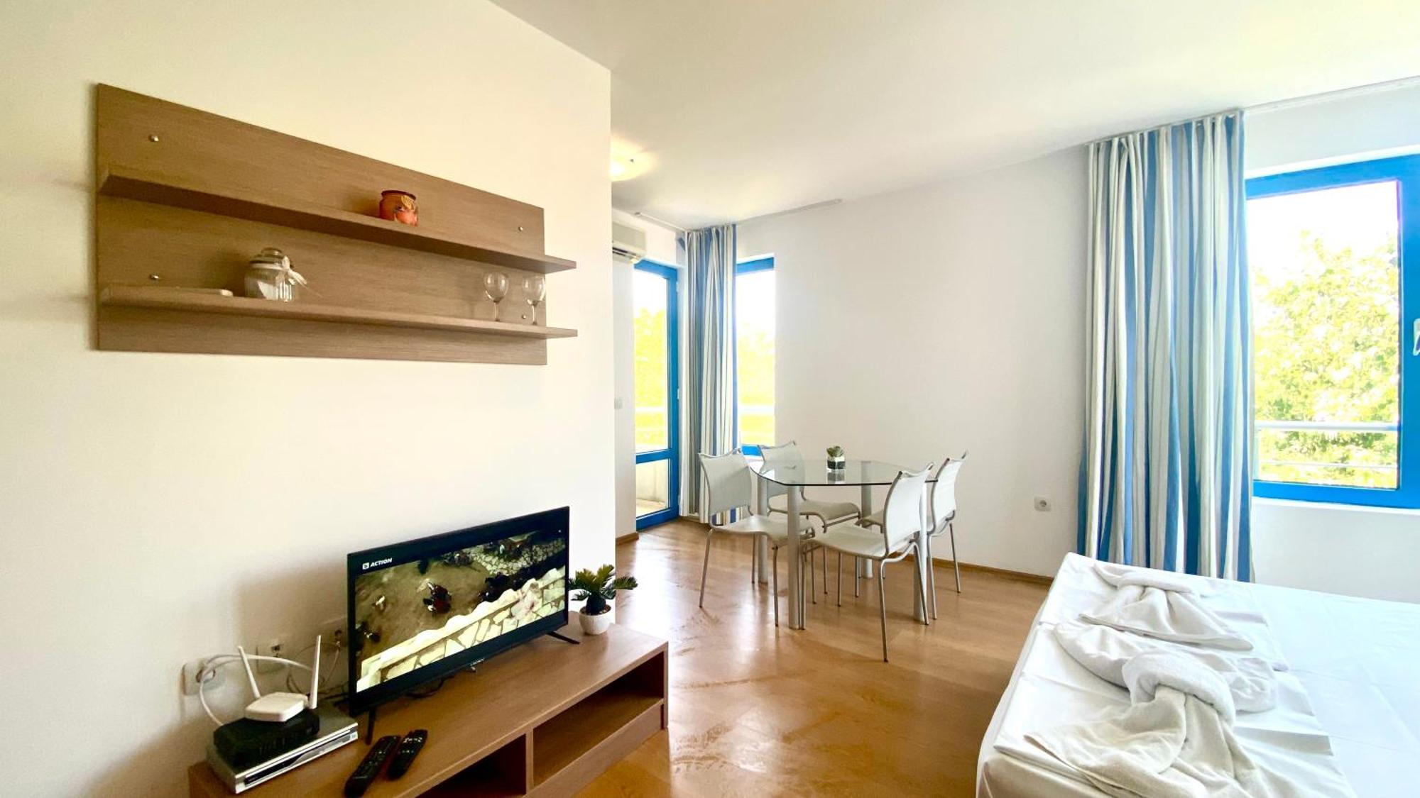 Bratanov Excelsior Apartment Slăntjev Brjag Exteriör bild